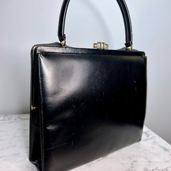Vintage 1960’s handbag. One of a kind - Picture 9 of 10